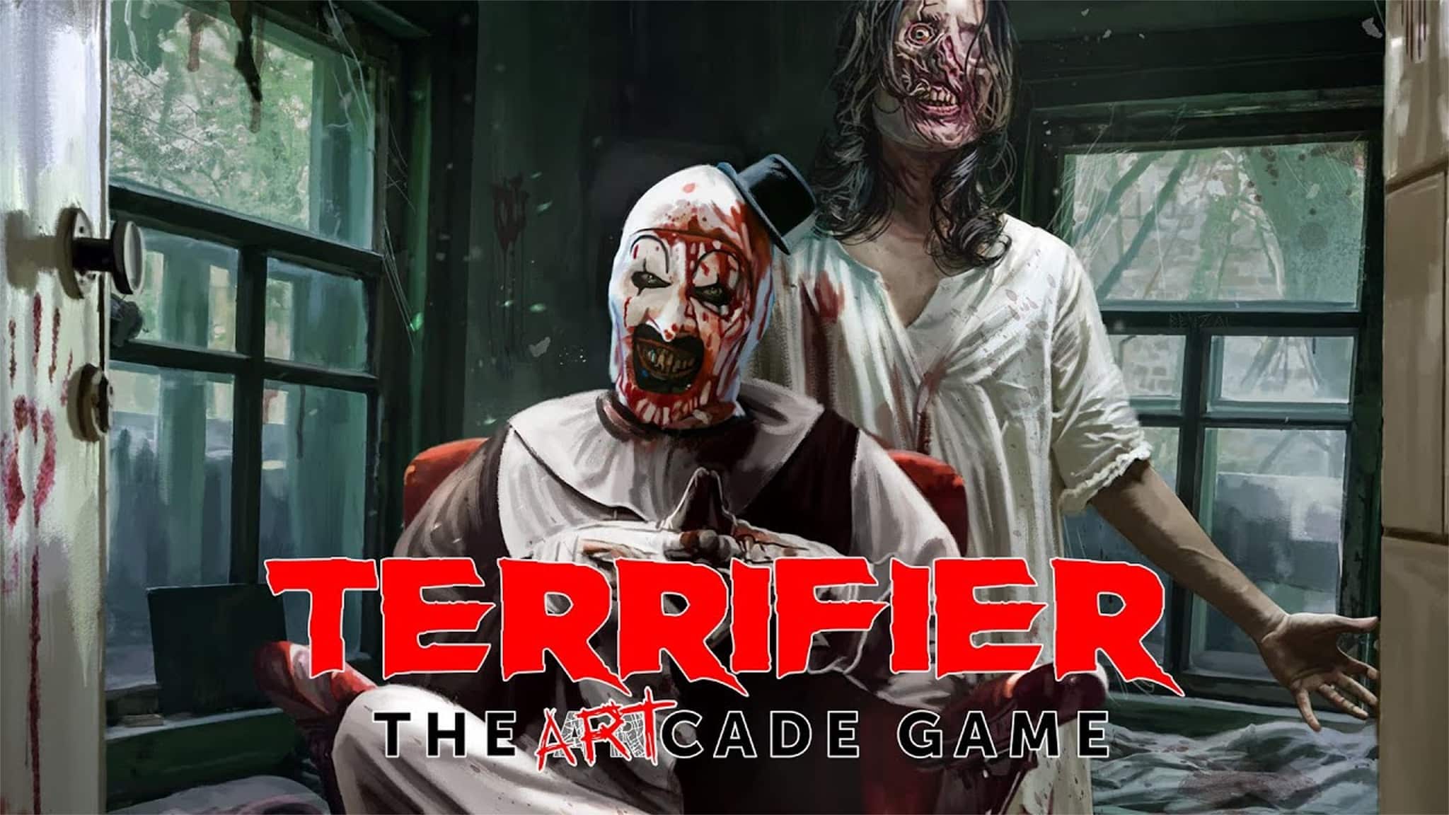 Terrifier-Game