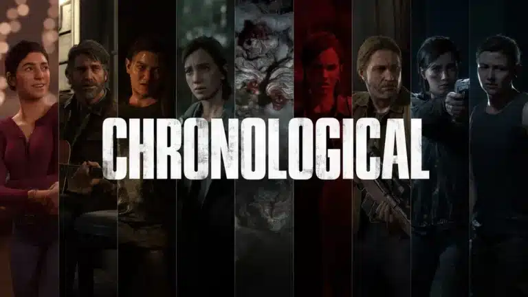 New THE LAST OF US PART II REMASTERED Update Lets You Play As Ellie And Abby Chronologically