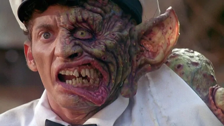 Alex Winter’s FREAKED Unleashed Onto 4K UHD With Stacked Collector’s Edition