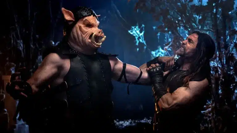DEATHSTALKER Reboot From PSYCHO GOREMAN Director Hits Theaters Later This Year