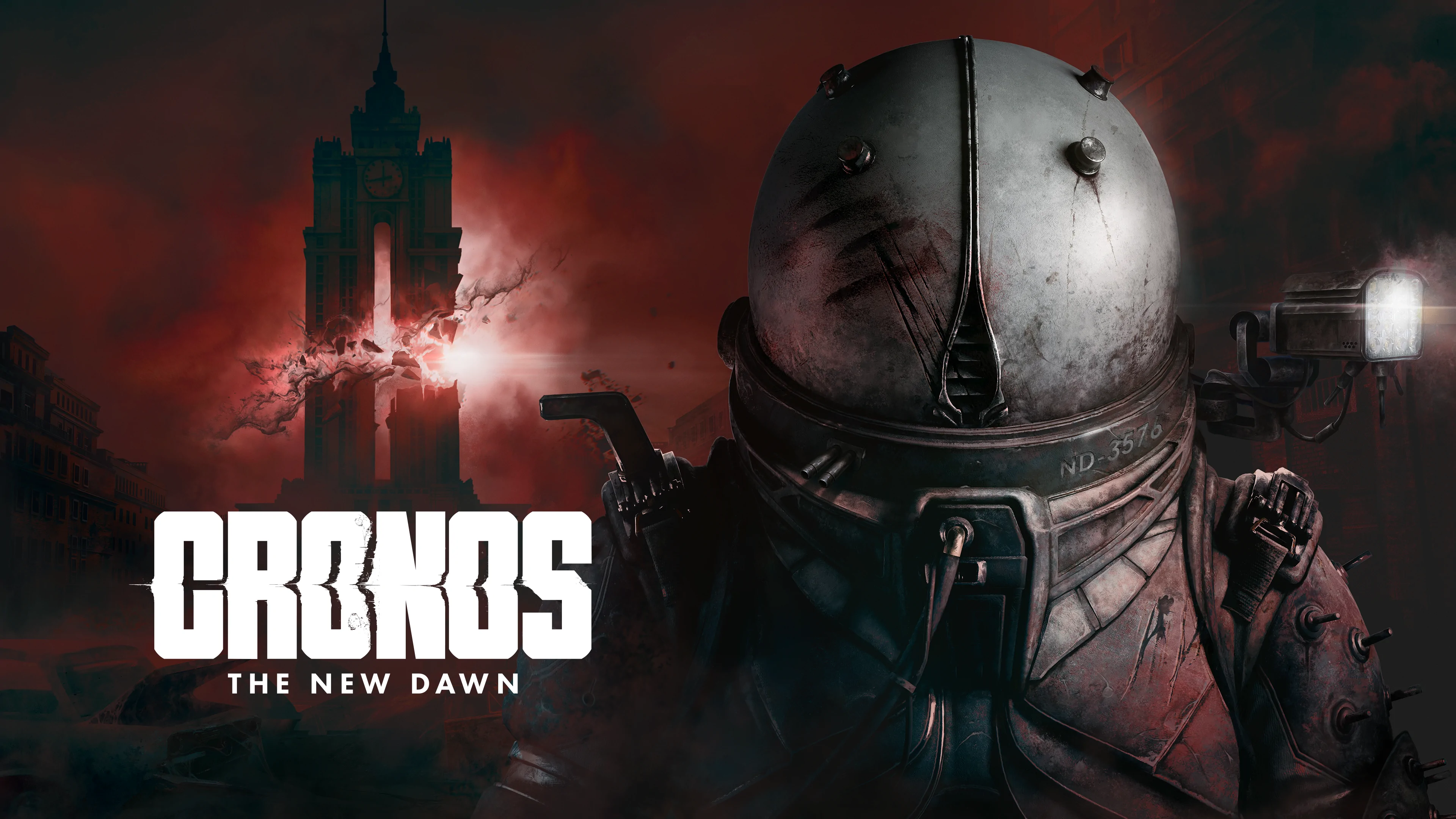 Cronos: The New Dawn (2025) - Bloober Team