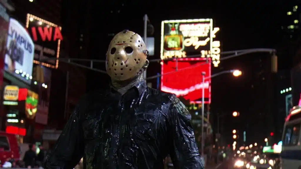 Friday the 13th: Jason Takes Manhattan - Paramount Pictures