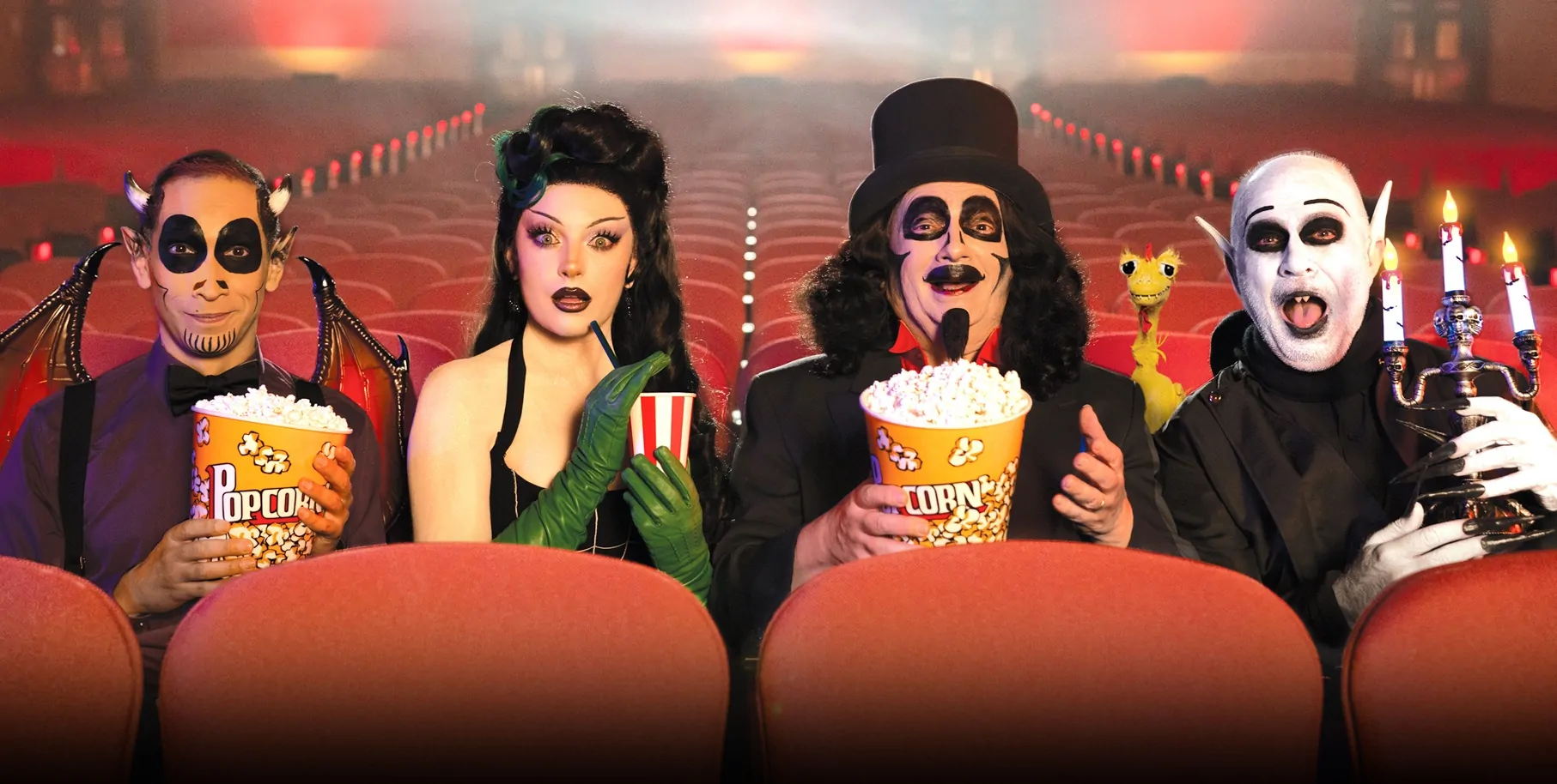 house of svengoolie