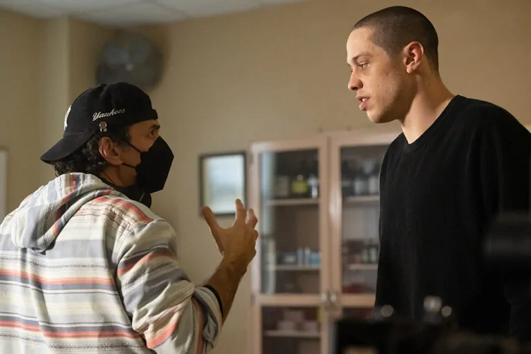 the home james demonaco pete davidson
